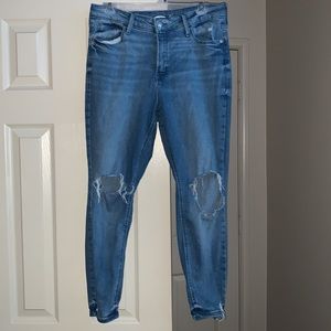 Old Navy Distressed Jeans